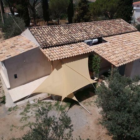 La Casa Del Miele Di Borgo Carbone Βίλα Λόκρι Εξωτερικό φωτογραφία