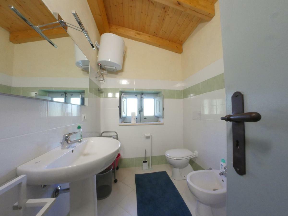 La Casa Del Miele Di Borgo Carbone Βίλα Λόκρι Εξωτερικό φωτογραφία