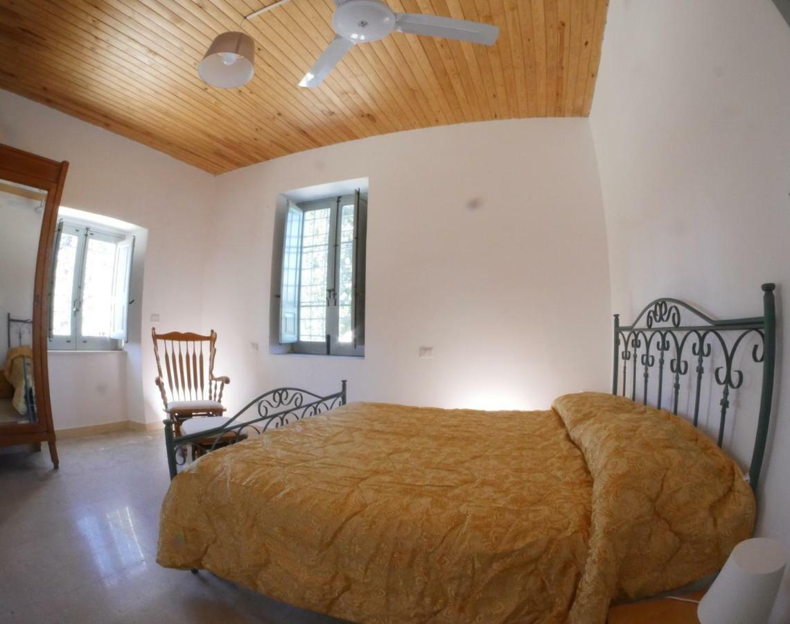 La Casa Del Miele Di Borgo Carbone Βίλα Λόκρι Εξωτερικό φωτογραφία