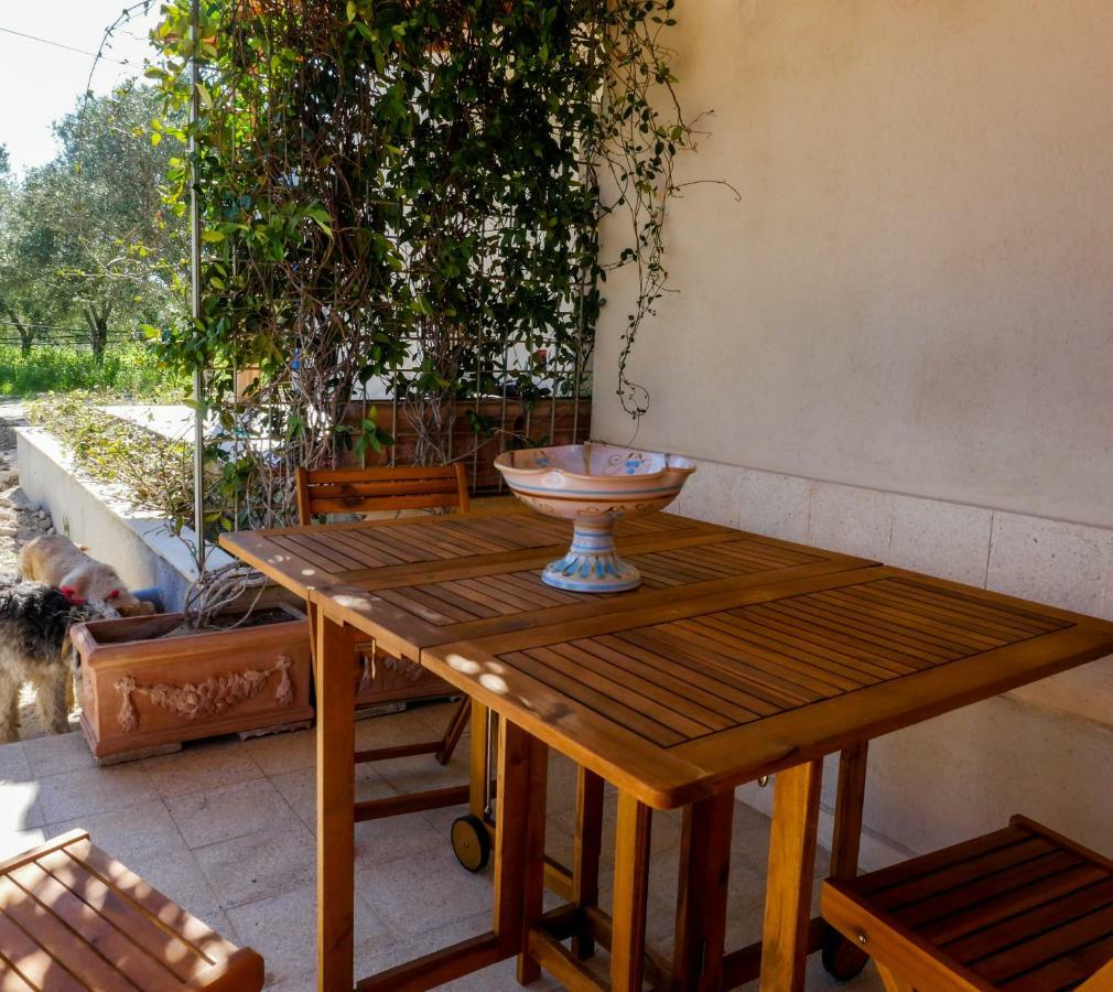 La Casa Del Miele Di Borgo Carbone Βίλα Λόκρι Εξωτερικό φωτογραφία