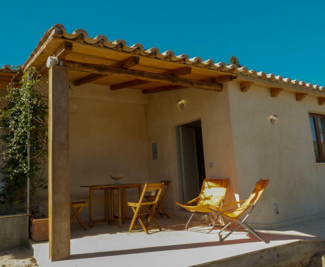 La Casa Del Miele Di Borgo Carbone Βίλα Λόκρι Εξωτερικό φωτογραφία